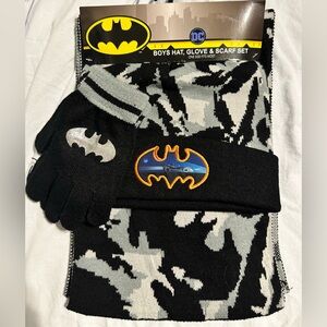 Batman Winter Set